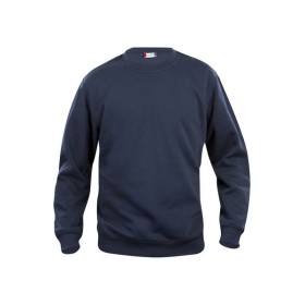 Clique Pullover Roundneck Marine 1 Stück