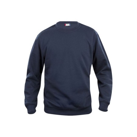 Clique Pullover Roundneck Marine 1 Stück