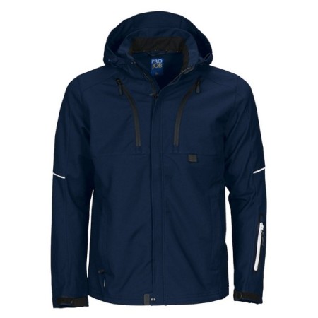 Projob Softshell / Kapuzze Dünn 1 Stück