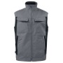 Projob Weste Ungefüttert Grau 1 Stück
