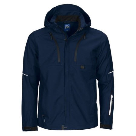 Projob Softshell / Kapuzze Dünn 1 Stück