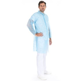 Besucherkittel Light 100 Stück