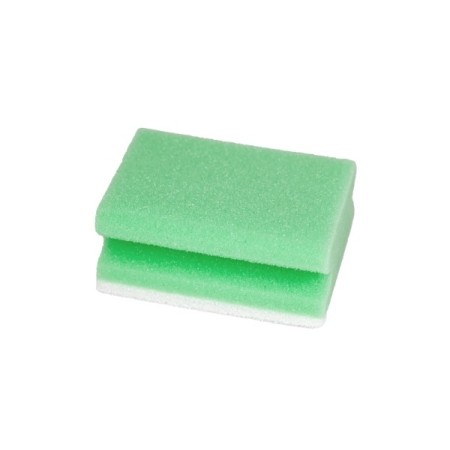 CLEAN and CLEVER Pflegeschwamm klein 10 Stück