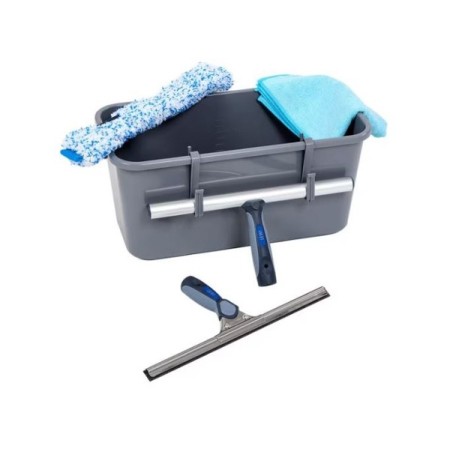 LEWI Fensterreinigungset Bionic 4 in 1 1 Stück