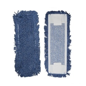 Fransenmopp Tasche und Lasche 1 Stück