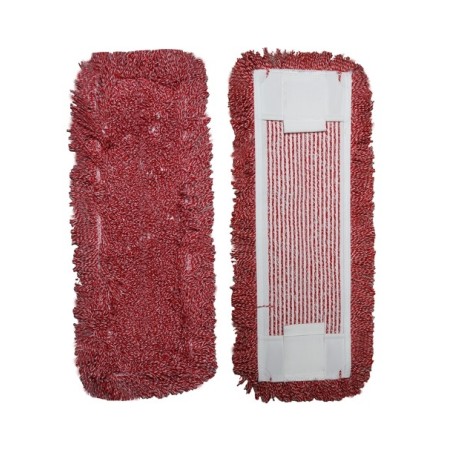 Fransenmopp Tasche und Lasche 1 Stück