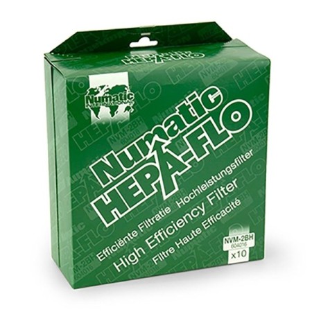 HEPA-FLO 10 Stück
