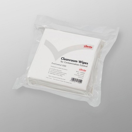 Evo Control 500+ Reinraumtuch 1500 Stück 
(10 x 150)