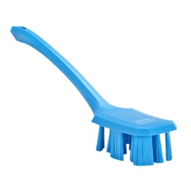 Vikan UST Handbürste mit langem Griff 1 Stück