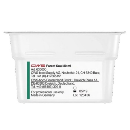 CWS Fragrance, Paradise Air Bar 8 Stück