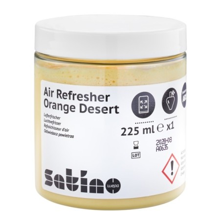 Satino Duftdose für Lufterfrischer - AR1 System 6 Dosen