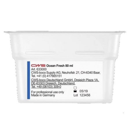 CWS Fragrance, Paradise Air Bar 8 Stück