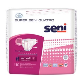 Super Seni Quatro Small 120 Kartons 
(12 x 10)