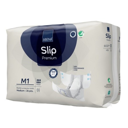 Abena Slip Premium M1 104 Stück 
(4 x 26)