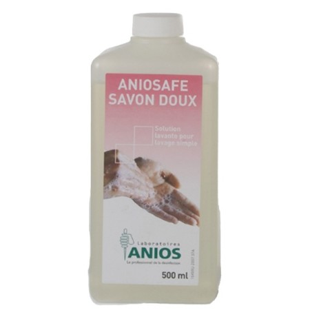 Aniosafe HF 12 Flaschen