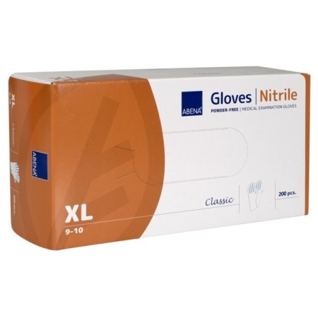 Abena Classic Einweghandschuhe 200 Stück