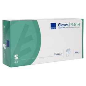 Abena Classic Einweghandschuhe 100 Stück