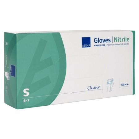 Abena Classic Einweghandschuhe 100 Stück