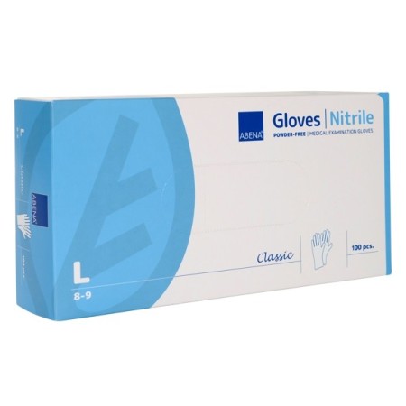 Abena Classic Einweghandschuhe 100 Stück