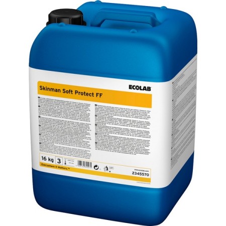 Skinman Soft Protect FF Händedesinfektionsmittel 1 Bidon