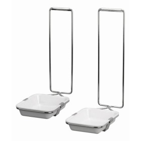 Schalenhalter für 1 Stück