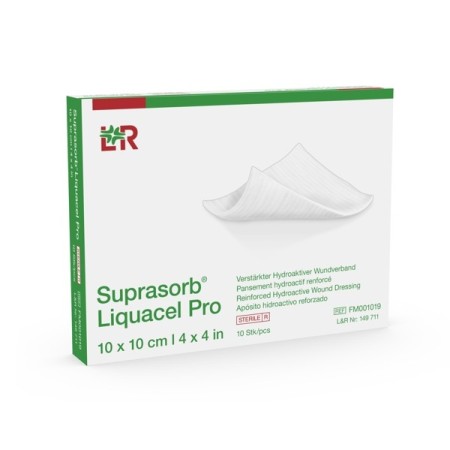 Suprasorb Liquacel Pro 10 Pakete