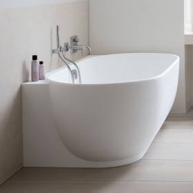 Duravit Luv Badewanne Ecke rechts 185 x 95 cm Duravit Luv Badewanne Ecke rechts 185 x 95 cm