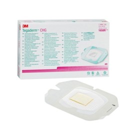 3M™ Tegaderm™ CHG Chlorhexidingluconat I.V 25 Stück