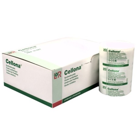 Cellona Synthetikwatte 6 Stück