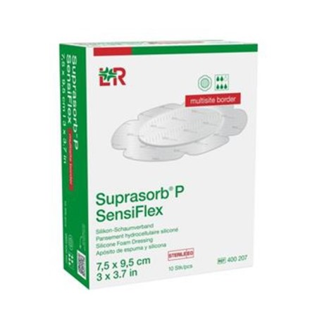 Suprasorb® P SensiFlex 10 Stück