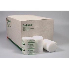 Cellona Synthetikwatte 48 Stück