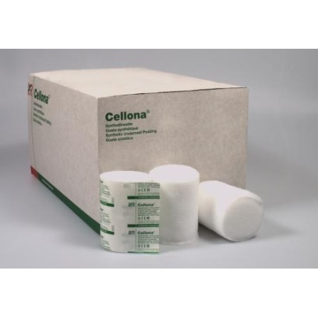 Cellona Synthetikwatte 48 Stück