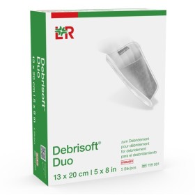 Debrisoft Duo 5 Stück