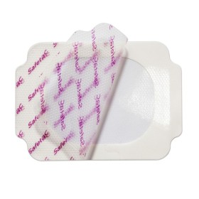 Mepitel Film Safetac® 10 Stück