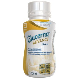 Glucerna Advance 1.6 kcal, Vanille 24 Stück 
(6 x 4)