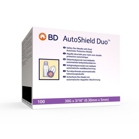 BD Autoschield Duo 100 Stück