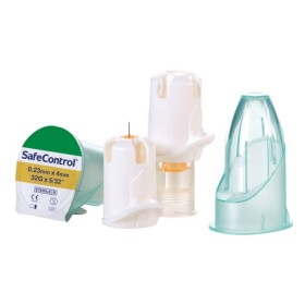 Ateria SafeControl Sicherheitspennadel 100 Stück