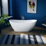 Duravit DuraVato Badewanne 180 x 80 cm