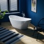Duravit DuraVato Badewanne 180 x 80 cm