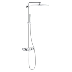 GROHE Euphoria SmartControl System 310 Cube Duo GROHE Euphoria SmartControl System 310 Cube Duo