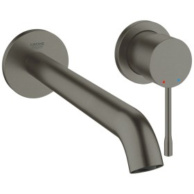 GROHE Essence Neu 2-Loch Waschtischbatterie mit langem Auslauf GROHE Essence Neu 2-Loch Waschtischbatterie mit langem Auslauf