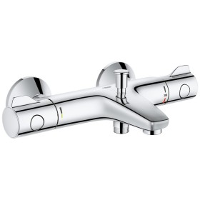 GROHE Grohtherm 800 Thermostat-Wannenbatterie Aufputz GROHE Grohtherm 800 Thermostat-Wannenbatterie Aufputz