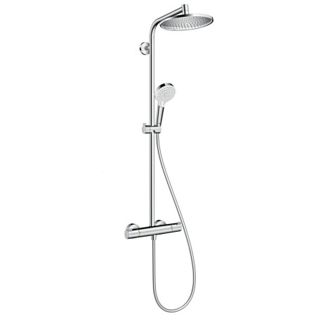 hansgrohe Crometta S 240 1jet Showerpipe
