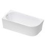 Duravit DuraSenja Badewanne 150 x 75 cm