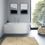 Duravit DuraSenja Badewanne 150 x 75 cm