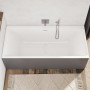 Villeroy & Boch Subway 3.0 Duo Badewanne 170 x 75 cm, mit SilentFlow