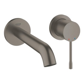GROHE Essence Neu 2-Loch Waschtischbatterie mit kurzem Auslauf GROHE Essence Neu 2-Loch Waschtischbatterie mit kurzem Auslauf