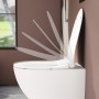 VitrA Sento WC-Sitz Slim mit Absenkautomatik