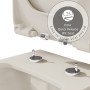 VitrA Sento WC-Sitz Slim mit Absenkautomatik