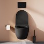 VitrA Sento WC-Sitz Slim mit Absenkautomatik